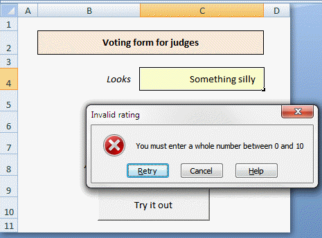 Excel VBA Macros exercise - Recording macros and buttons (image 1)