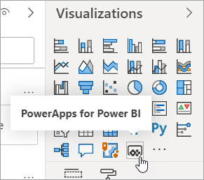 Power Apps visual