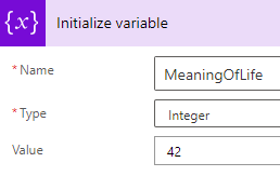 Incrementing a variable