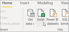 Get data from Excel