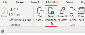 Loading Excel file