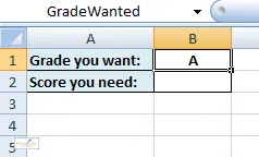 Setting up the lookup system