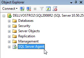 SQL Server Agent