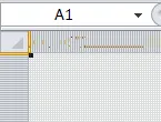 Showing gridlines and headings