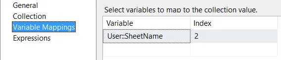 Storing the worksheet name