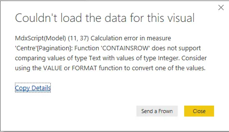 Dax error power bi desktop