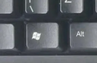 Windows key