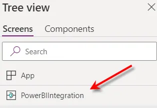 Power Apps Power BI Integration