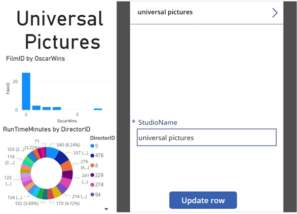 Power Apps Power BI