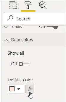 Conditional formatting