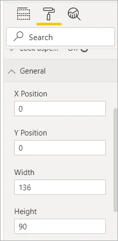 General properties