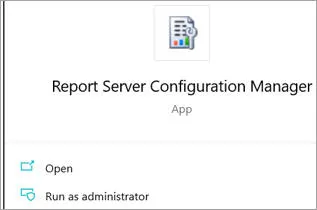 Configuration Manager