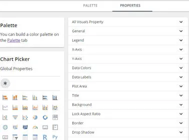 Power BI Themes