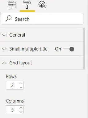 Grid layout