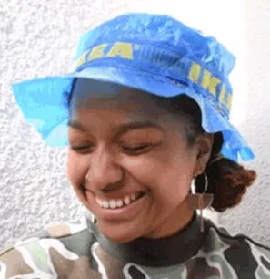 IKEA hat