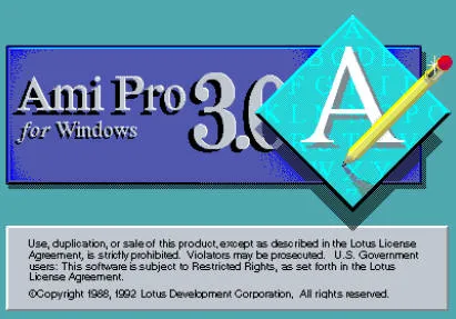 Ami Pro