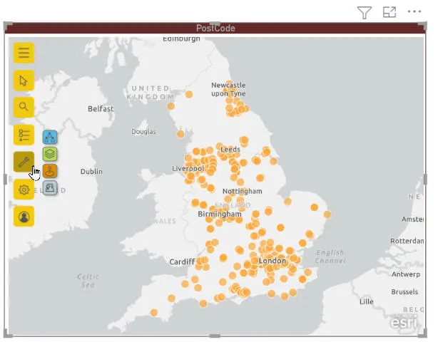 ArcGIS improvements