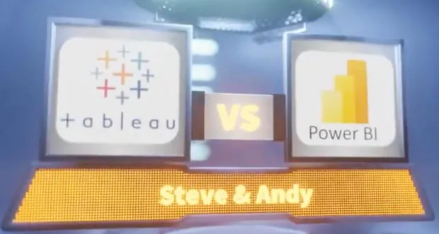 Power BI vs Tableau