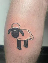 Shaun tattoo