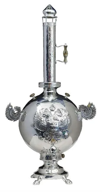 Russian Samovar