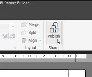 Publishing report