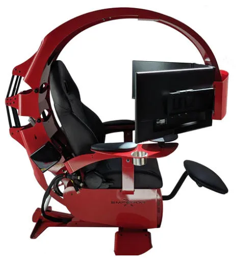 Emperor XT chair