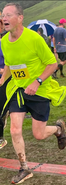 Dovedale dash run