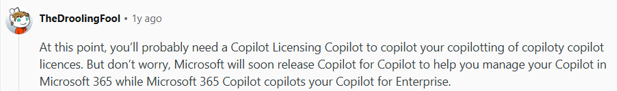 Copilot waffle Copilot waffle