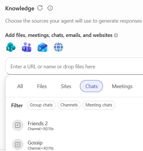 Icons for agent Icons for agent