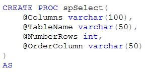 SQL exercise - Dynamic SQL (image 1)