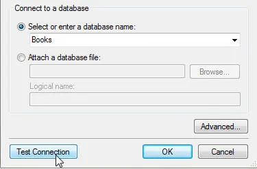 SQL Server Reporting Services 2008 R2 exercise - Data sources and datasets (image 1)