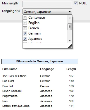 Report Builder 3.0 exercise - Parameters (image 1)