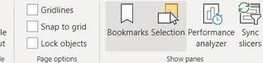 View bookmarks