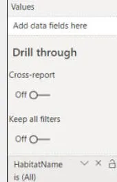 Drill-through