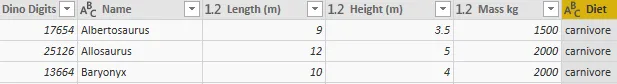 Merge Query Editor Power BI