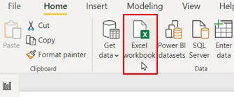 Loading Excel file