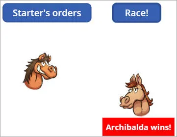 Archibalda wins