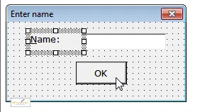 Selecting using keys