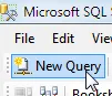 New query button