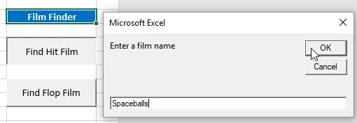 Enter film name